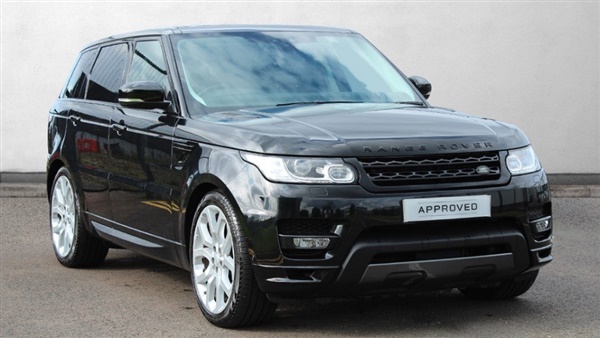 Land Rover Range Rover Sport 3.0 SDV] Autobiography