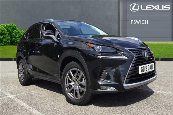 Lexus NX 2.5 4WD NX Premium pack Leather pack Automatic