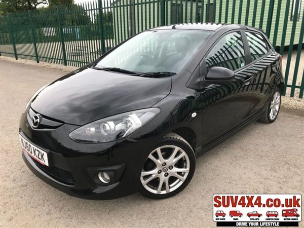 Mazda 2 1.3 TAKUYA 5d 74 BHP ALLOYS A/C MOT 