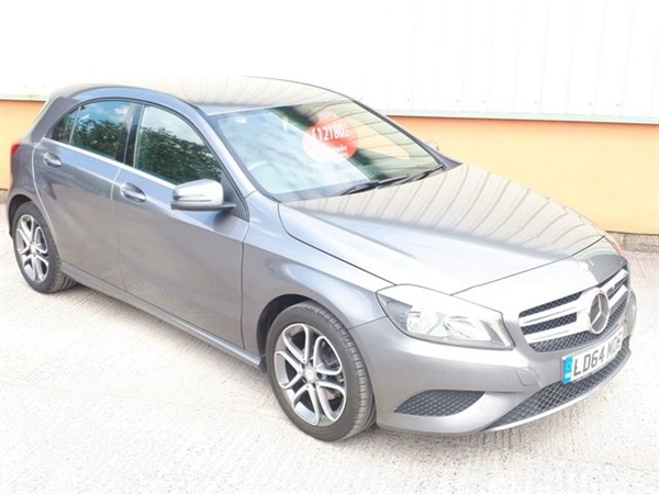 Mercedes-Benz A Class 1.5 A180 CDI BLUEEFFICIENCY SPORT 5d