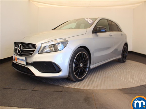 Mercedes-Benz A Class A200 AMG Line 5dr Auto