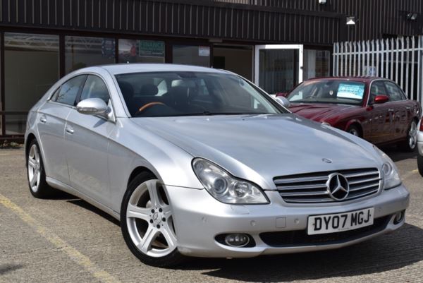 Mercedes-Benz CLS Auto Coupe