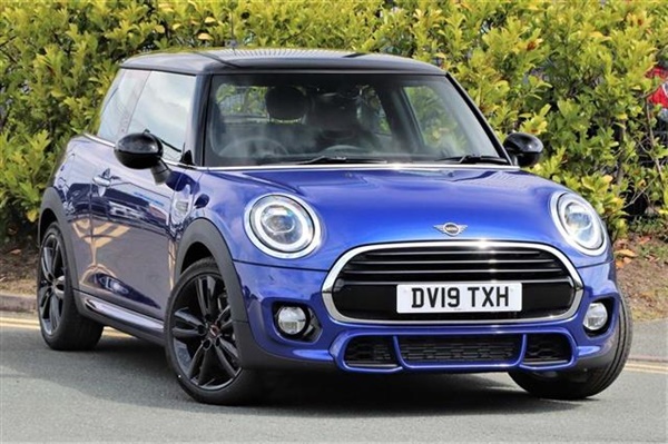 Mini Hatch Cooper 3-Door Hatch Sport