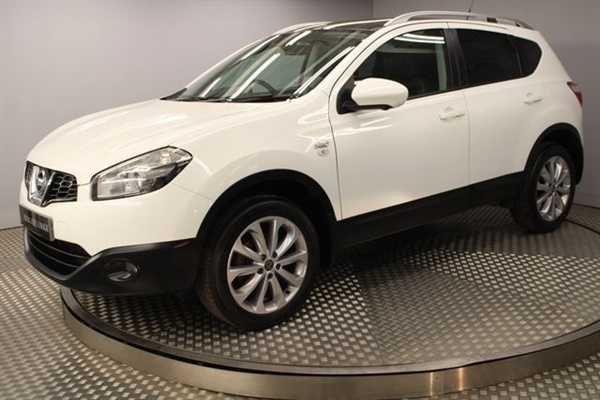 Nissan Qashqai 1.5 N-TEC PLUS DCI 5d 110 BHP