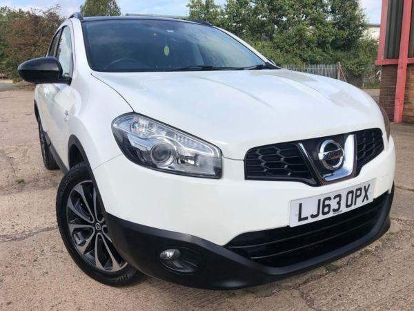 Nissan Qashqai  CVT 5dr Auto SUV