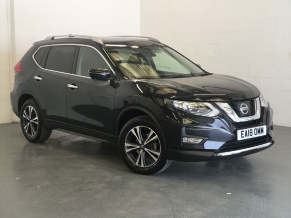 Nissan X-Trail 1.6 dCi N-Connecta 5dr 4WD Station Wagon