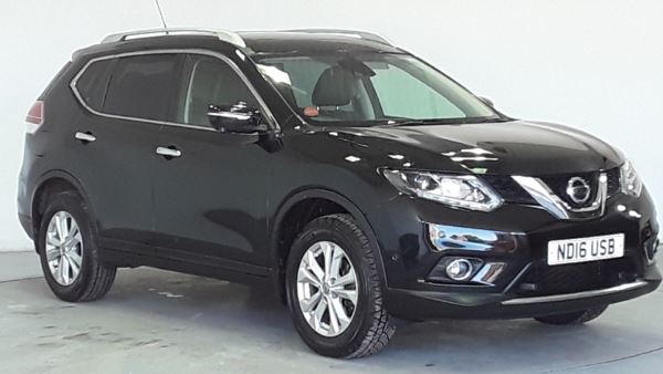 Nissan X-Trail 1.6 dCi Tekna 5dr Station Wagon