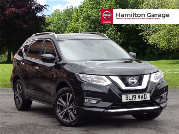 Nissan X-Trail 2.0 dCi N-Connecta 5dr 4WD [7 Seat]