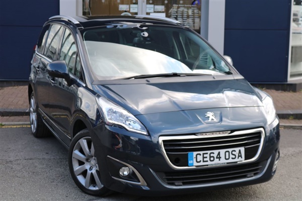 Peugeot  HDi Allure 5dr Estate