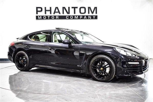 Porsche Panamera 3.0 TD V6 Tiptronic 5dr