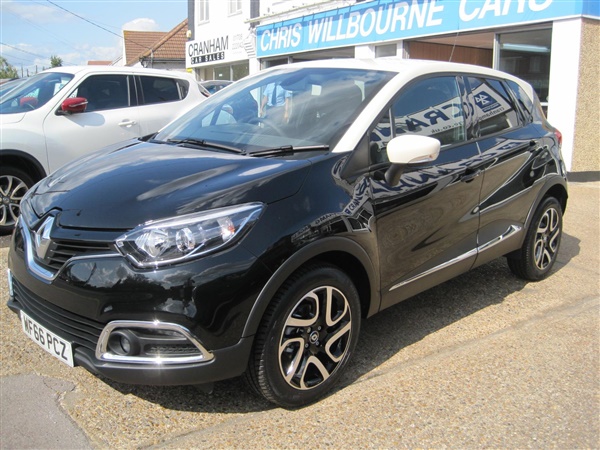 Renault Captur 0.9 TCE 90 Dynamique S Nav 5dr