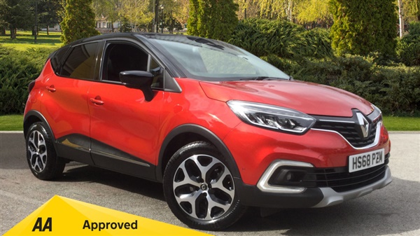 Renault Captur 1.5 dCi 90 GT Line 5dr