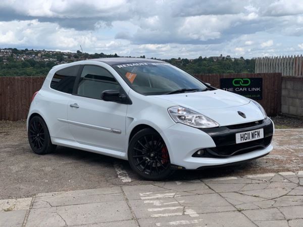 Renault Clio 2.0 RENAULTSPORT 3d 200 BHP