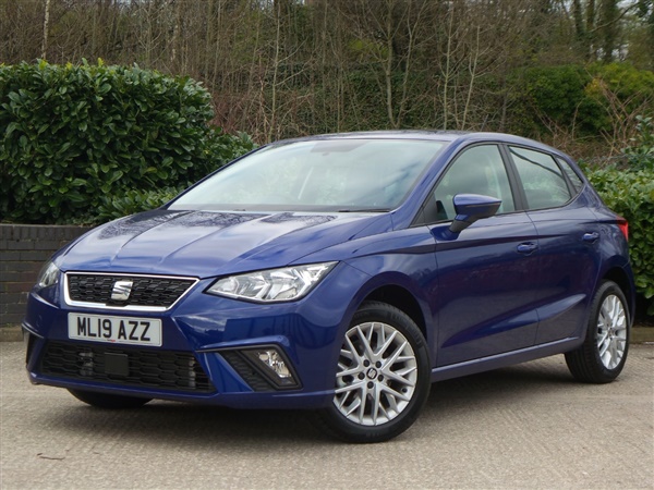 Seat Ibiza 1.6 TDI SE TECHNOLOGY 5DR