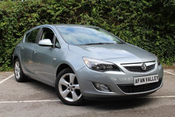 Vauxhall Astra SRi 5dr **2 OWNERS++LOW MILLAGE**