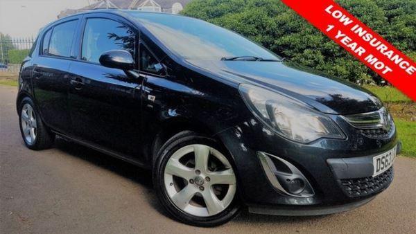 Vauxhall Corsa 1.2 SXI AC 5-DOOR