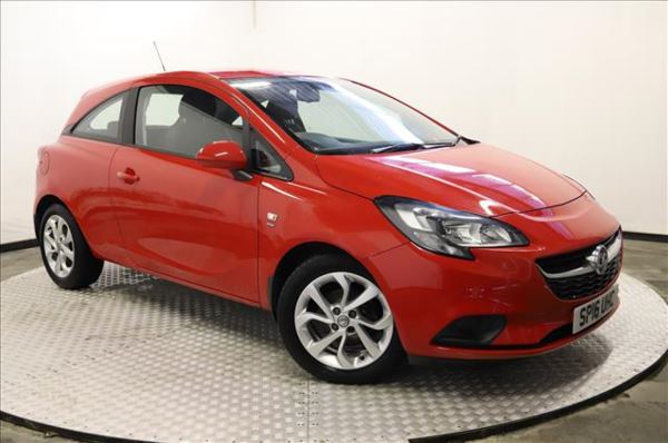 Vauxhall Corsa 1.4 ecoFLEX Energy 3dr [AC] 1.4 ecoFLEX