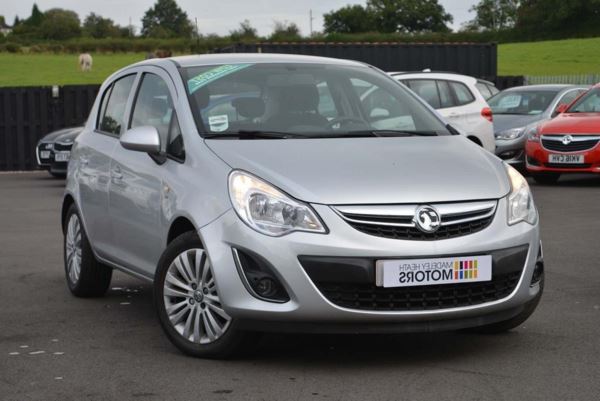 Vauxhall Corsa 1.4 i Energy 5dr (a/c)