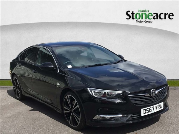 Vauxhall Insignia 2.0 Turbo D BlueInjection SRi VX Line Nav