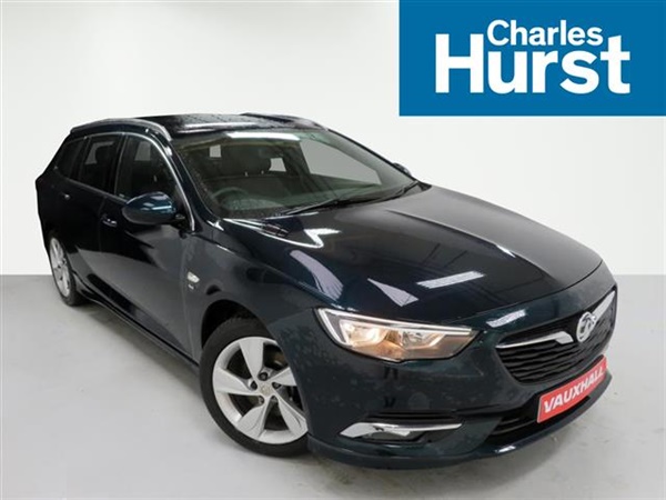 Vauxhall Insignia 2.0 Turbo D Sri Vx-Line Nav 5Dr