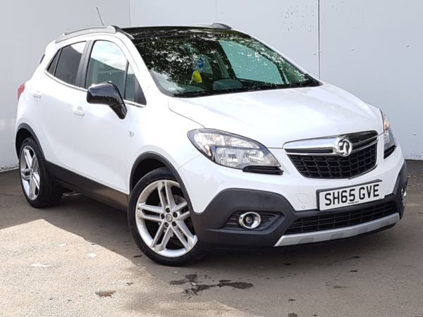 Vauxhall Mokka 1.4T Limited Edition 5dr