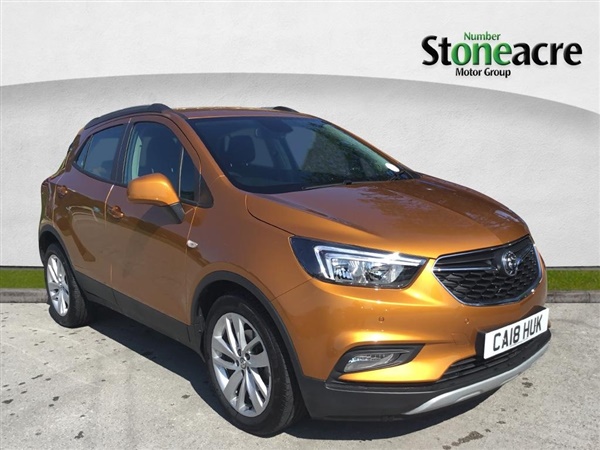 Vauxhall Mokka 1.4i Turbo ecoTEC Active (s/s) 5dr