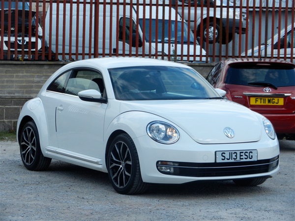 Volkswagen Beetle 1.2 TSI Design 3dr