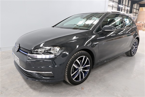 Volkswagen Golf 1.5 TSI EVO SE [Nav] 3dr - SAT NAV -