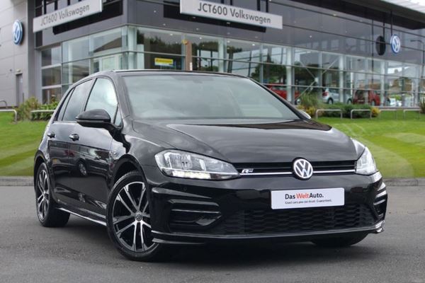 Volkswagen Golf R-Line 2.0 TDI 150PS 7-speed DSG 5 Door