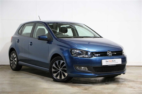 Volkswagen Polo BlueMotion 1.0 TSI 95PS 5-speed Manual 5