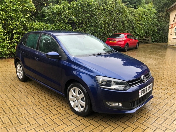 Volkswagen Polo MATCH EDITION