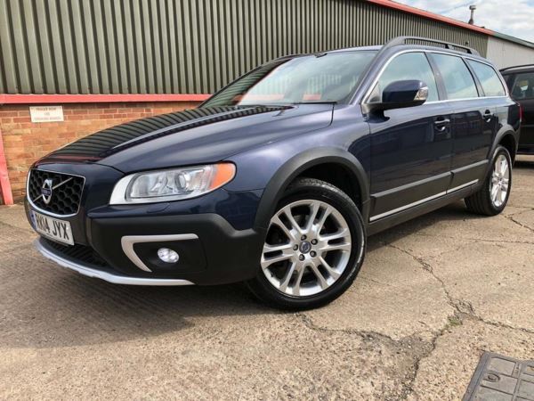 Volvo XC D5 SE Lux Geartronic AWD 5dr Auto Estate