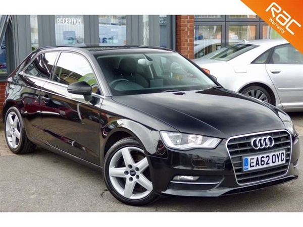 Audi A3 1.8 TFSI SPORT 3d AUTO 178 BHP