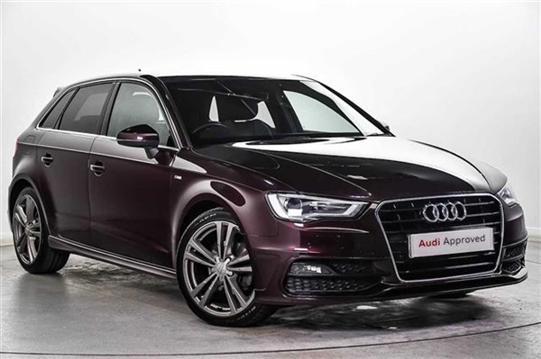 Audi A3 2.0 Tdi (150 Ps) S Line