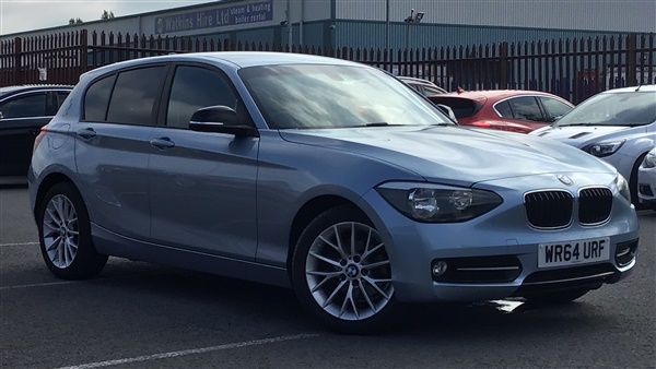 BMW 1 Series 116d Sport 5dr