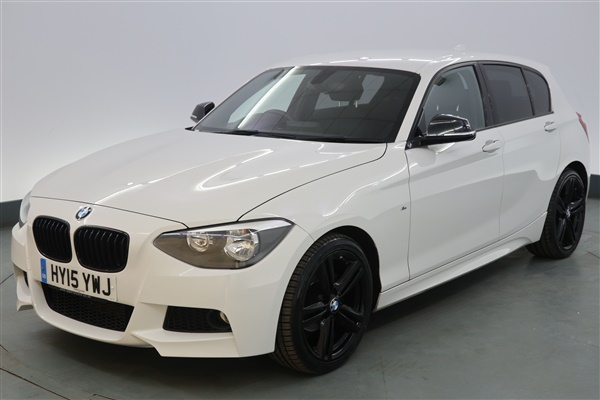 BMW 1 Series 116i M Sport 5dr - BLUETOOTH AUDIO -