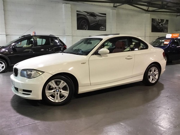 BMW 1 Series d ES 2dr