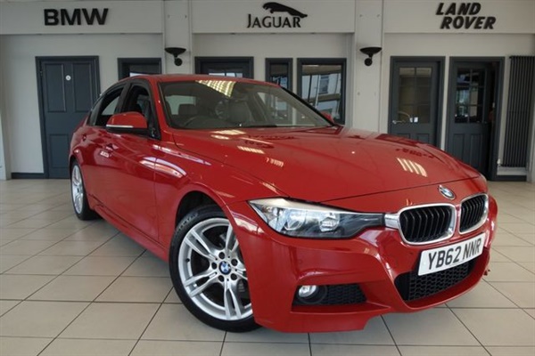 BMW 3 Series D M SPORT 4d 181 BHP