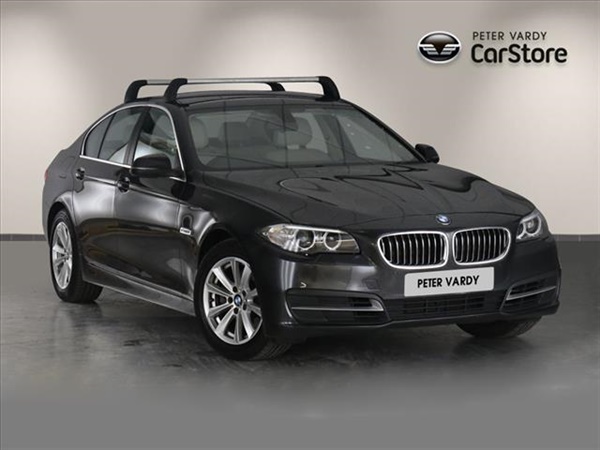 BMW 5 Series 520d [190] SE 4dr Step Auto