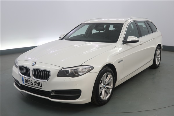 BMW 5 Series 520d [190] SE 5dr Step Auto - NAV - CLIMATE