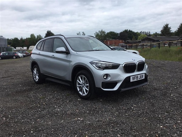 BMW X1 X1 xDrive20d SE Auto