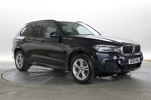 BMW X5 3.0 xDrive30d M Sport Auto