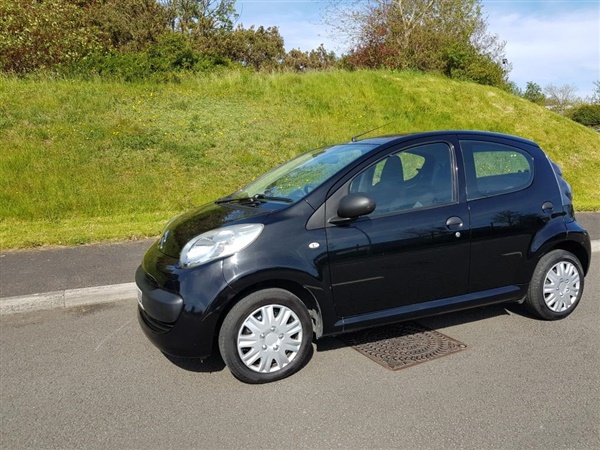 Citroen C1 1.0i Vibe 5dr