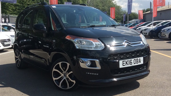 Citroen C3 Picasso 1.2 PureTech Platinum 5dr