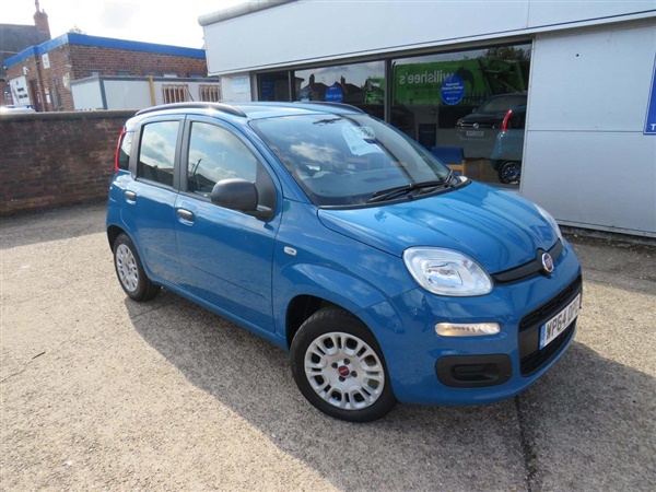 Fiat Panda 1.2 8V Easy 5dr