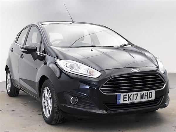 Ford Fiesta 1.5 TDCi Zetec ECOnetic 5dr