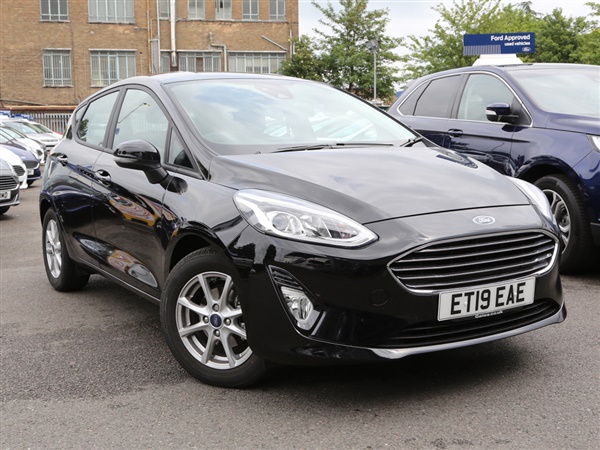 Ford Fiesta 5Dr Zetec PS Auto