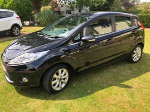 Ford Fiesta  zetec in Henfield | Friday-Ad