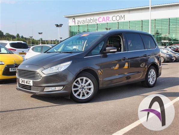 Ford Galaxy 2.0 TDCi 180 Titanium X 5dr