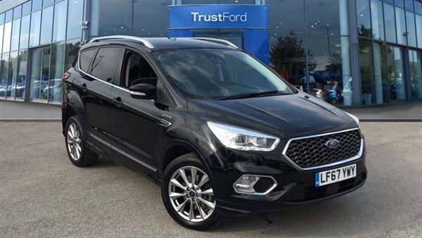 Ford Kuga 2.0 TDCi dr Auto- With Intelligent All Wheel